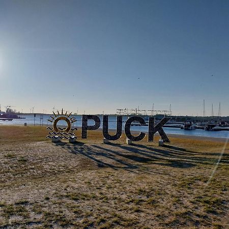Aparatment Zatoka Pucka 외부 사진